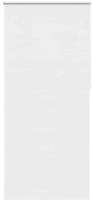 Sťahovacia zatemňovacia roleta 120 x 230 cm, biela