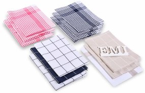 Kuchynské utierky Cloth set 12 ks EMI