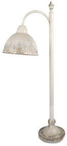 Stolná lampa dekoračná kovová RETRO STREET LIGHT Ø36*77