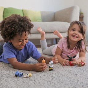 Sada figúrok Bing a jeho priatelia, 10 figúrok