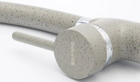 Gamma Roy, vysoká drezová batéria h-270, šedá škvrnitá, GMA-BRYK-G