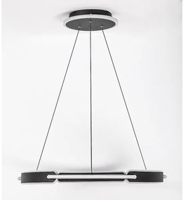 Rabalux 72229 - LED Luster na lanku SINDRI LED/45W/230V