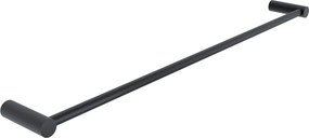 Nimco Držiak na uteráky, 63 cm BORMO čierny - BRC 11061-90