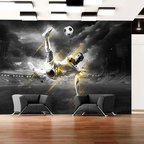 Fototapeta - Football legend Veľkosť: 100x70, Verzia: Premium