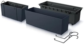 Hrantík URBI CASE W s hákmi a vkladom biely 39,5cm
