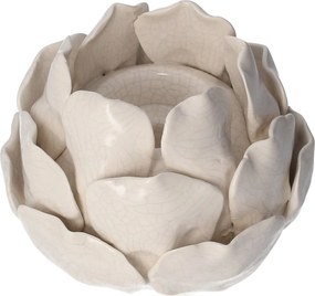 Svietnik Flower Petals II 14x14x10 cm