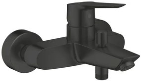 Vaňová batéria GROHE Start bez sprchového setu 150 mm čierna matná 242062432, 1 ks