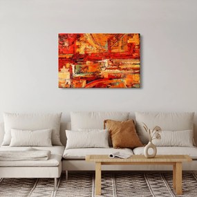 Obraz nástennej maľby (90x60 cm)
