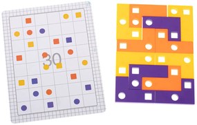 KIK Tetris puzzle hra + karty