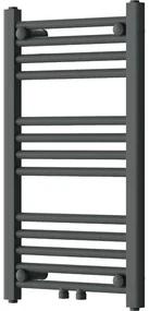 Mexen Mars, vykurovacie teleso 700x400 mm, 238 W, antracitová, W110-0700-400-00-66