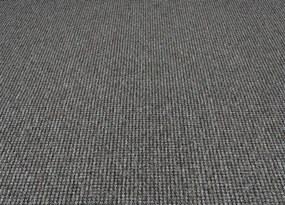 Koberce Breno Metrážny koberec ROCKET/ LIBRA 19, šíře role 400 cm, hnedá, viacfarebná