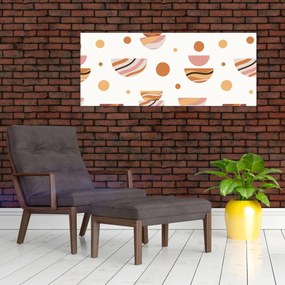 Obraz - Dream creations N⁰4 (120x50 cm)