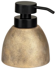 Keramický dávkovač mydla v bronzovej farbe 300 ml Tremea – Wenko