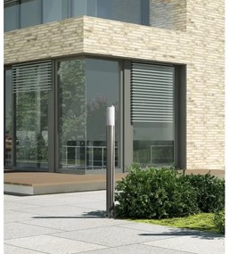 LED Vonkajšia lampa LIVIA 1xE27/7W/230V 4000K IP44