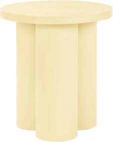 Žltá stolička Oly – noo.ma