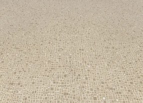 Koberce Breno Metrážny koberec MORGAN 33, šíře role 400 cm, béžová, viacfarebná