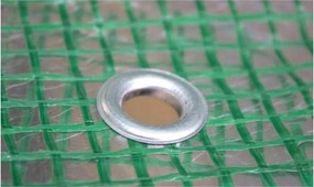 Záhradný fóliovník na zeleninu 295 x 95 x 95 cm