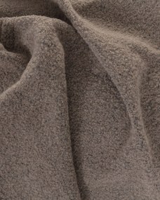 Boucle deka 140x200cm prírodná