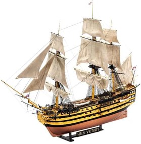 Revell Modelárska súprava Mayflower/Titanic/Victory (Victory)  (100396561)