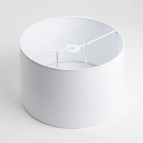 Univerzálne tienidlo KERIA priem. 45 cm biele