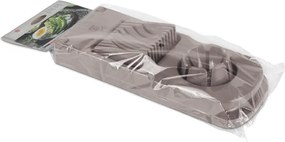 BERLINGERHAUS BH-7459 Taupe Collection krájač na vajcia