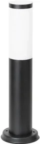 Rabalux BLACK TORCH záhradný stĺpik 8147