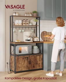 Kuchynská polica KKS059KD02