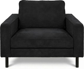 XXXLutz KRESLO, textil, čierna Livetastic - Online Only obývacie izby - 00295101524V