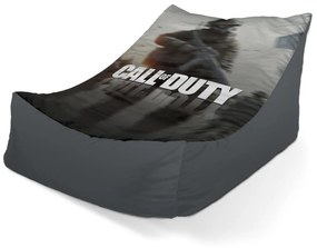Sablio Sedací vak Lounge Call of Duty Vrtuľník - 80 x 95 x 50 cm