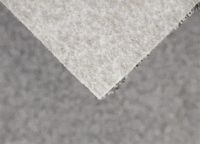 Koberce Breno Metrážny koberec TRIPOLI 77, šíře role 400 cm, sivá