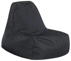Sedací vak 100x61 cm Siante (čierna). Akcia -48%. Vlastná spoľahlivá doprava až k Vám domov. 1009283