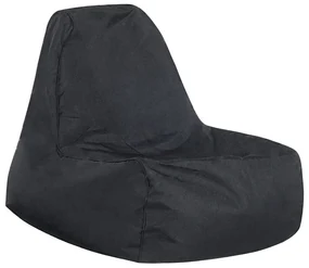 Sedací vak 100x61 cm Siante (čierna). Akcia -48%. Vlastná spoľahlivá doprava až k Vám domov. 1009283