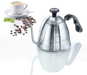 Westmark Kanvica s labutím krkom a teplomerom BRASILIA PLUS, 800 ml