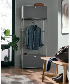 Lavica s odkladacou plochou