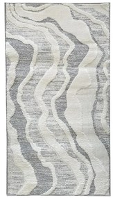 Koberec Quincey 1,6/2,3 A1307A krémová/sivá