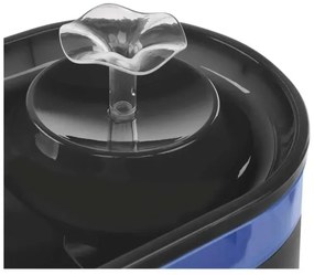 Vodná fontána pre domácich maznáčikov 2,6 l/5V šedá