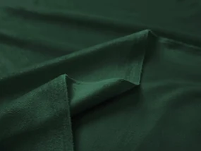 Biante Zamatový záves Velvet Prémium SVP-012 Zelený - šírka 135 cm 135x210 cm