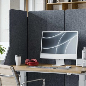 Akustická stena SADIE Carbon Fog 240/145 cm