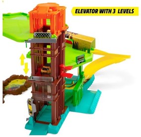 Dickie Garáž džungľa  (100392268)