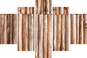 Obraz - Bambus (150x105 cm)