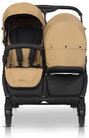 Súrodenecký kočík Euro-Cart Doblo Camel