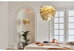 Tienidlo v zlatej farbe ø 40 cm Aluvia Mini – UMAGE