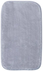 Kúpeľňový koberček MELLOW sivý