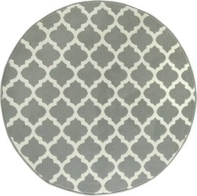Koberec LUNA 503402/89944 sivý