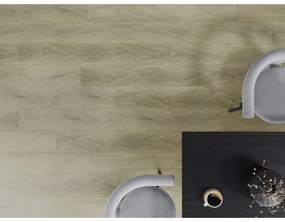 Mexen Bryce Canyon, vinylová podlaha 1240x182 mm SPC 6,5 mm, IXPE 1,5 mm, 4-stranná V-drážka, dub, F1023-1240-182-505-4V1-01