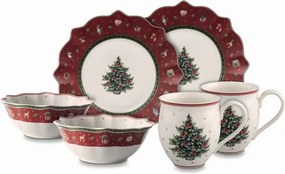 XXXLutz RAŇAJKOVÁ SADA Toy´s Delight Villeroy & Boch - Vianočné dekorácie - 003407192501