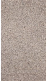Behúň na mieru Polo beige (čistiaca zóna), šíre 120 cm, šedá, chodba / predsieň, Betap