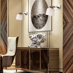 Nástenné svietidlo DANA 1xE14/40W/230V