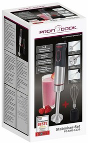 ProfiCook SMS 1226 tyčový mixér 1000 W