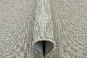 Koberec Linen 920 sivý